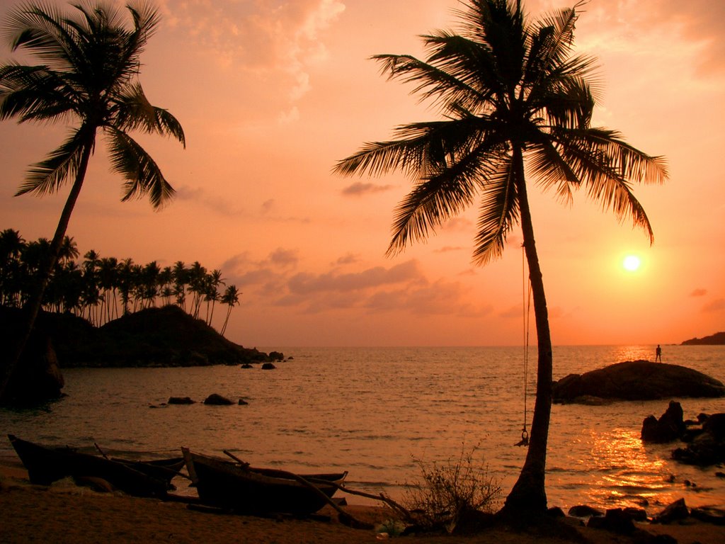 Goa Sunset