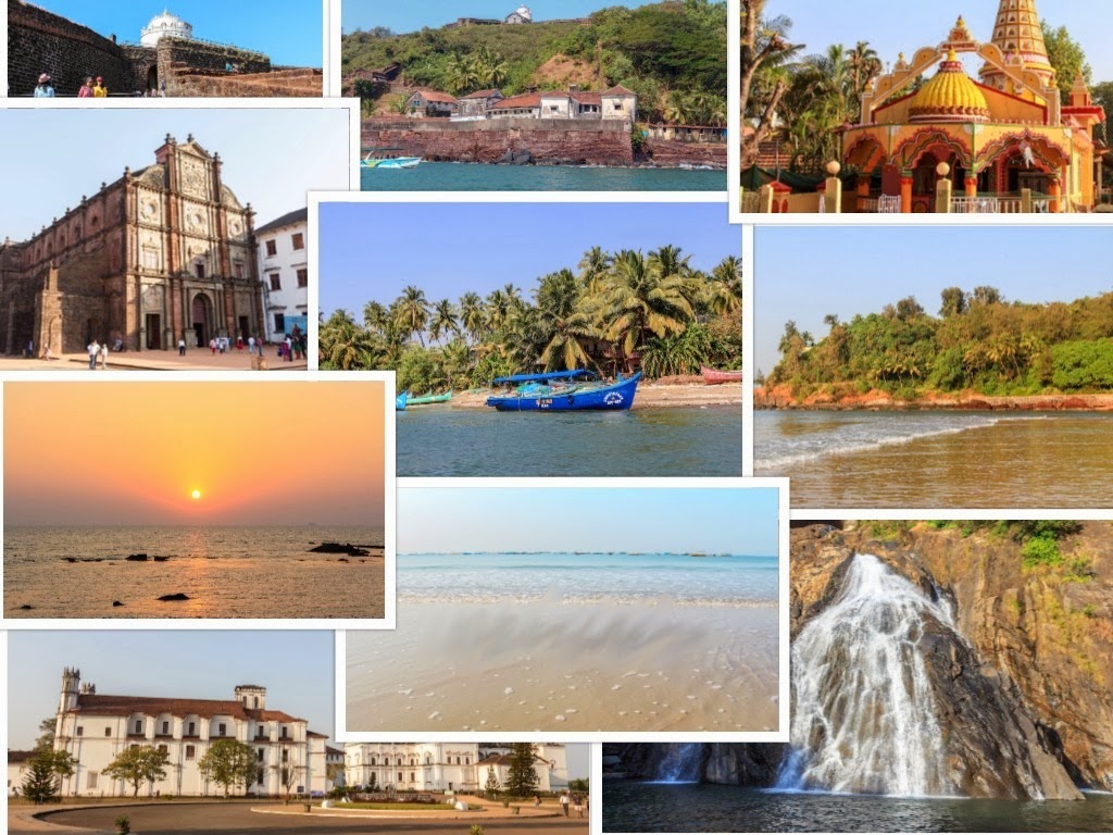 North Goa Tour