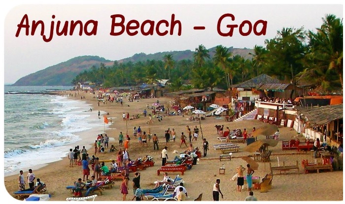 North Goa Tour