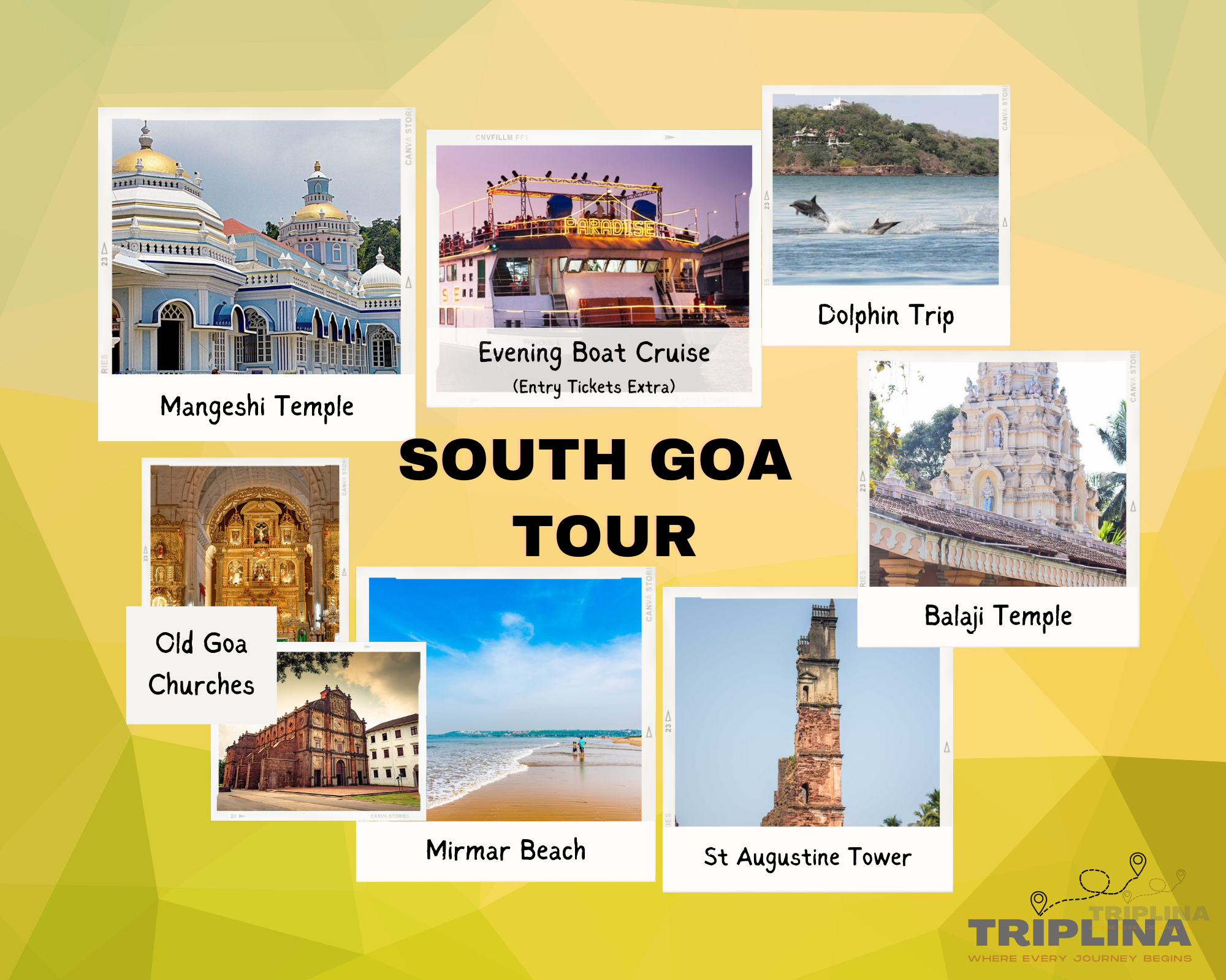 South Goa Tour